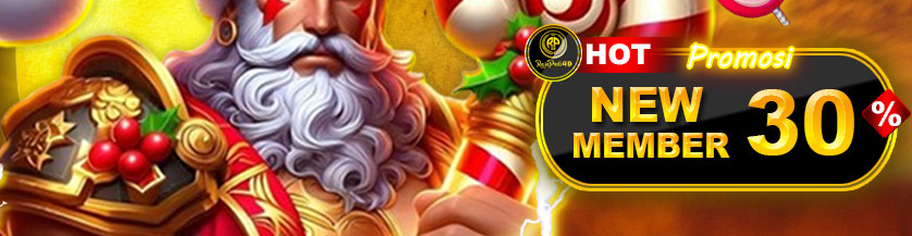 BONUS NEW MEMBER 30%